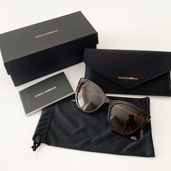 Dolce & Gabbana Sunglasses, NEW Authentic - Picture 5 of 8